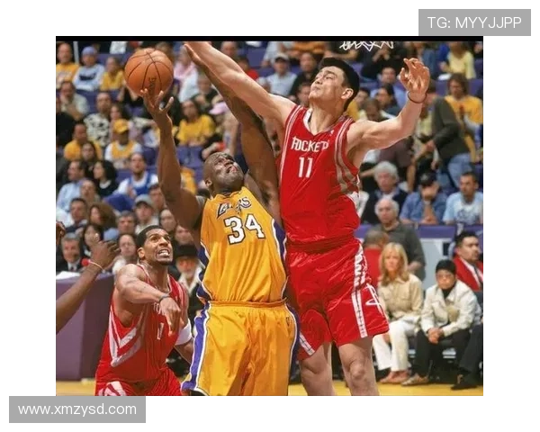 双S姚明:从篮球巨星到商业领袖的传奇人生与影响力探讨