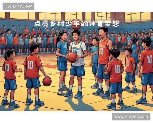 姚明的成长之路:从少年到篮球巨星的奋斗与坚持